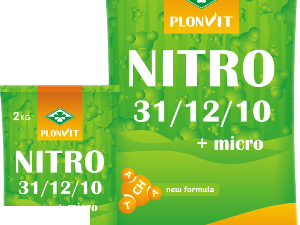 PLONVIT NITRO Nawóz krystaliczny uniwersalny