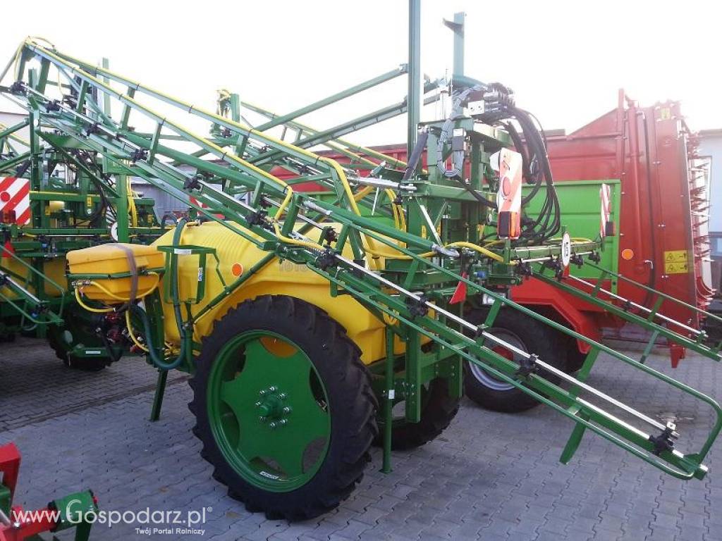 Opryskiwacz Pilmet PLUS 1618 wersja XXL PROMOCJA 4