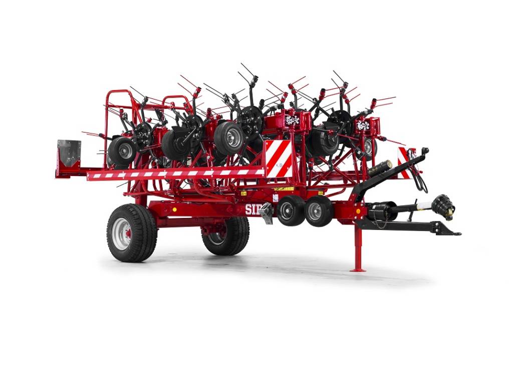 Przetrząsacz SIP SPIDER 1500|14 T