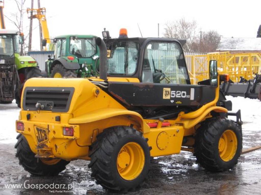 JCB 520-50 S 3