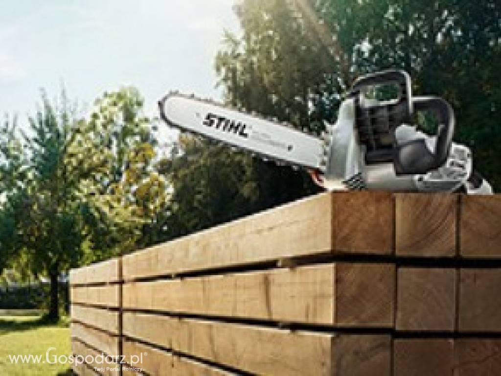 Pilarki elektryczne STIHL