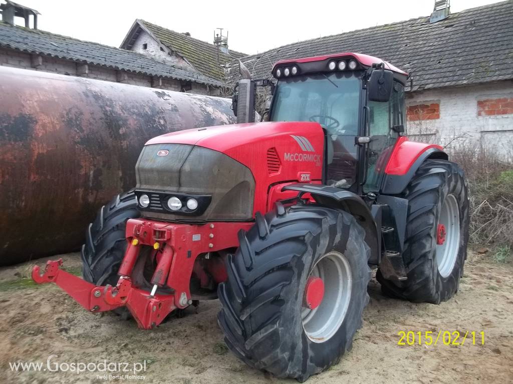 McCormick ZTX 280 4