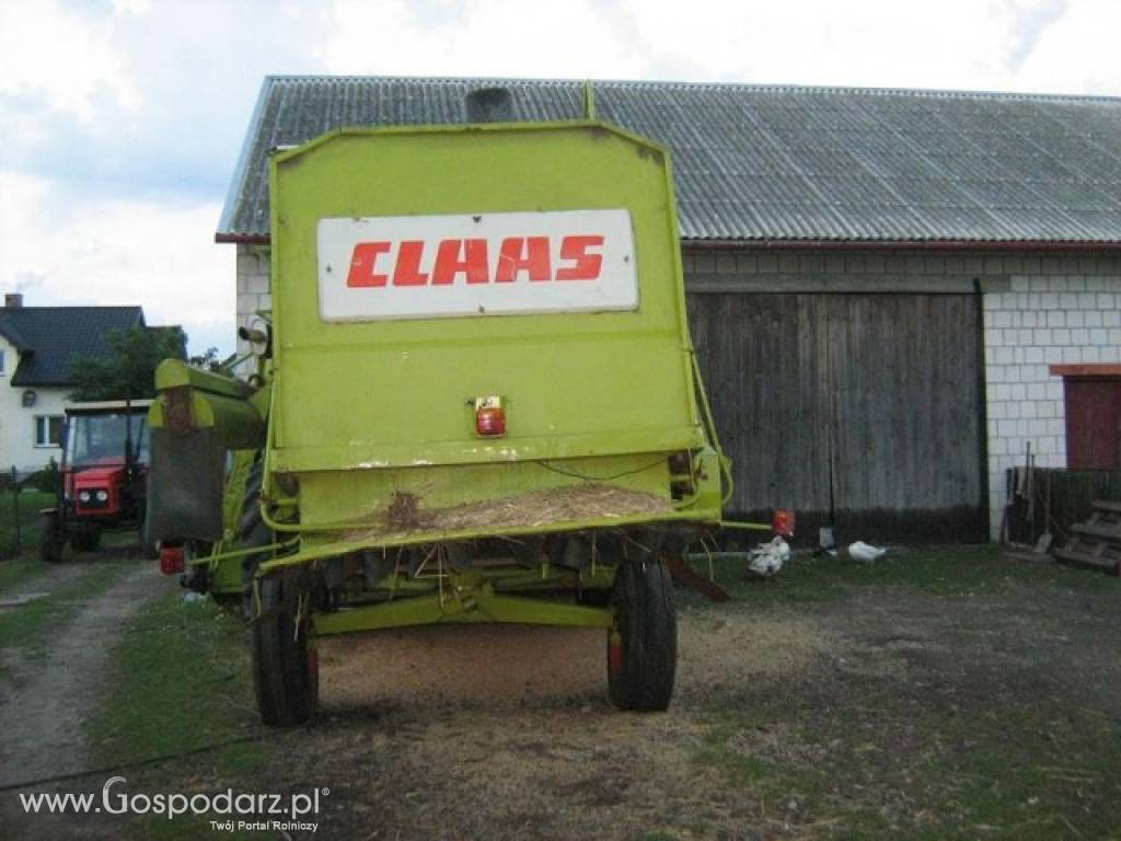 CLAAS DOMINATOR 105 !!! 4