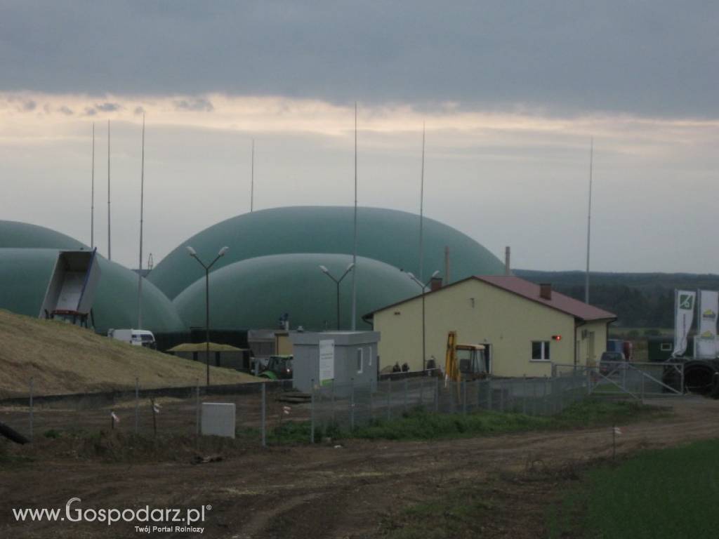 Zbiorniki dla biogazowni Wolf System 5