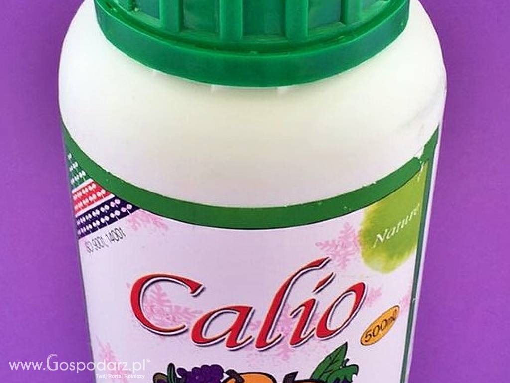 CALIO – DOLISTNY NAWÓZ WAPNIOWY