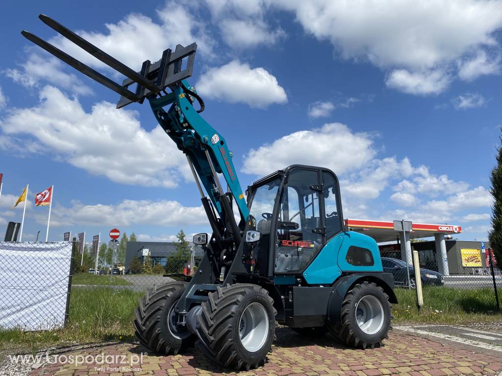 Ładowarka przegubowa Schmidt 4350A 3