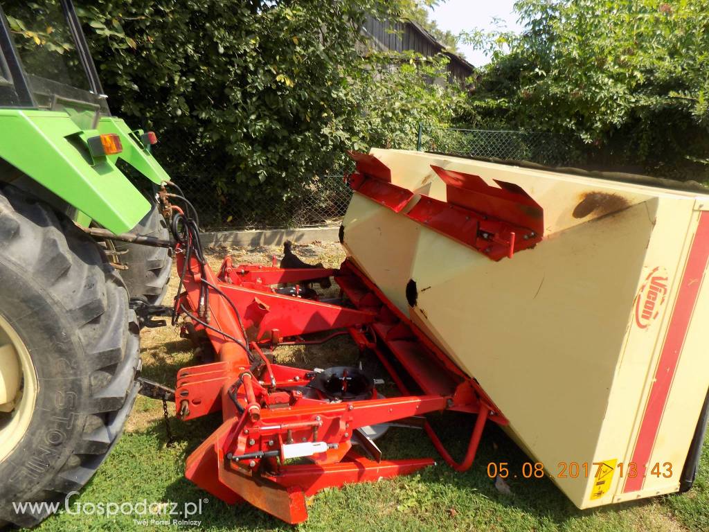 Rozsiewacz Vicon RotaFlow BS 2002 4