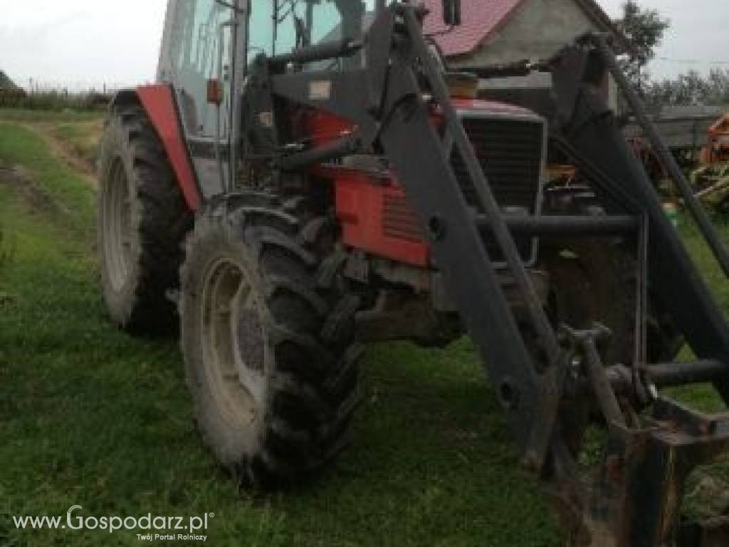 Massey Ferguson 3095 plus TUR 4WD