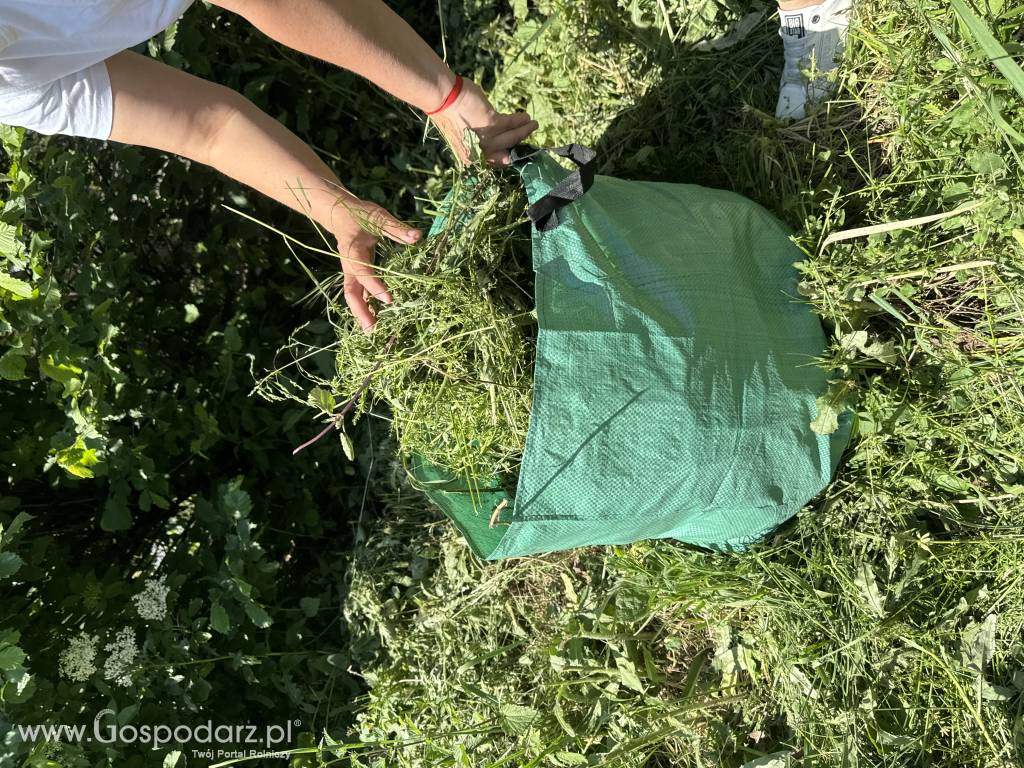 Worek na liście/ odpady ogrodowe GARDEN BAG 4