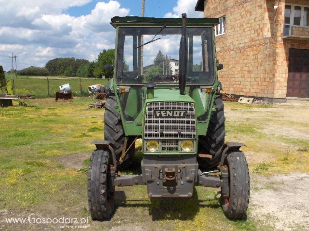 Fendt Farmer 105 LS