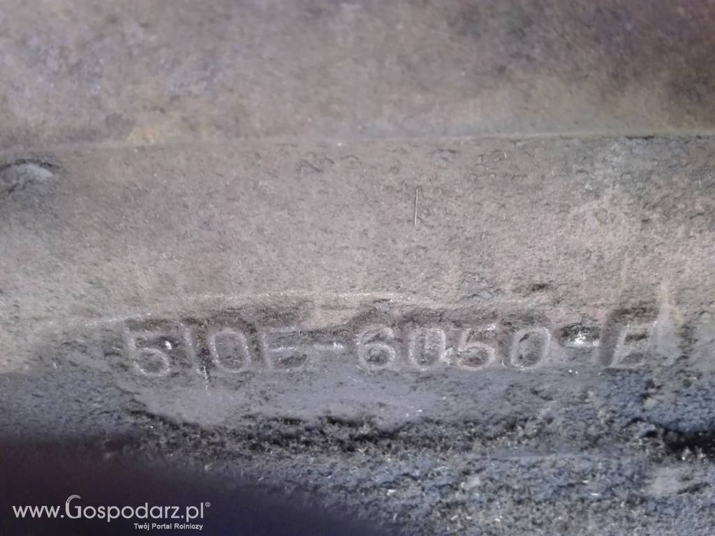 Silnik Ford 6 cylindrów 6