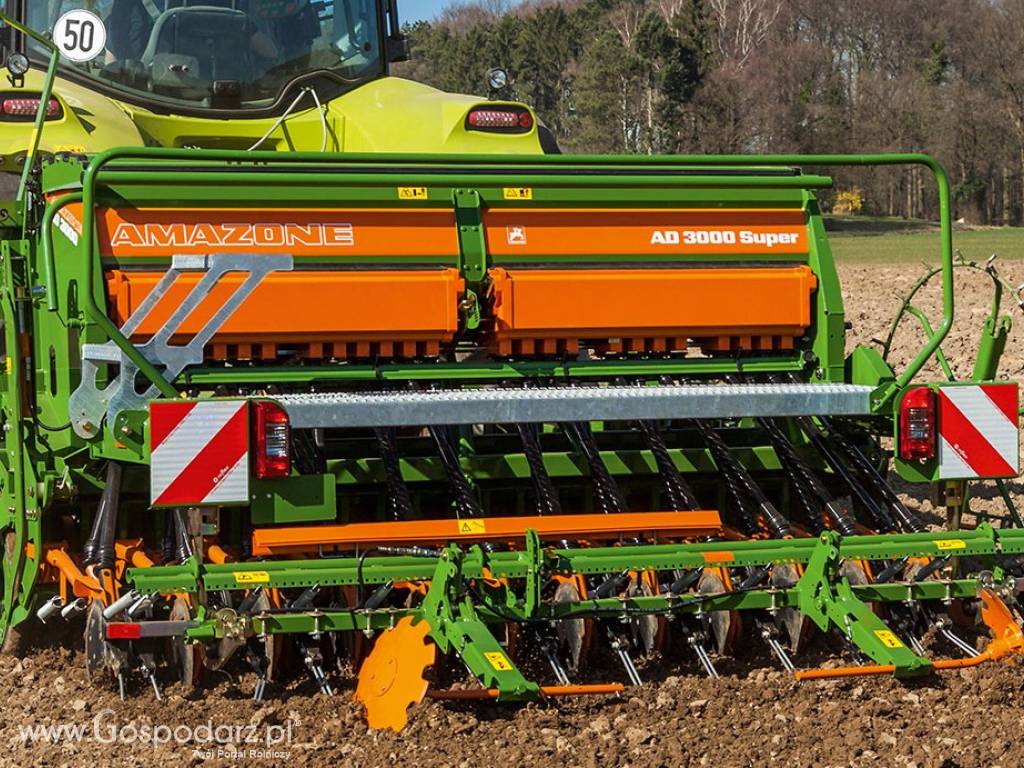 Siewniki mechaniczne Maszyny nowe 3