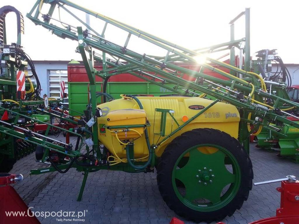 Opryskiwacz Pilmet PLUS 1618 wersja XXL PROMOCJA
