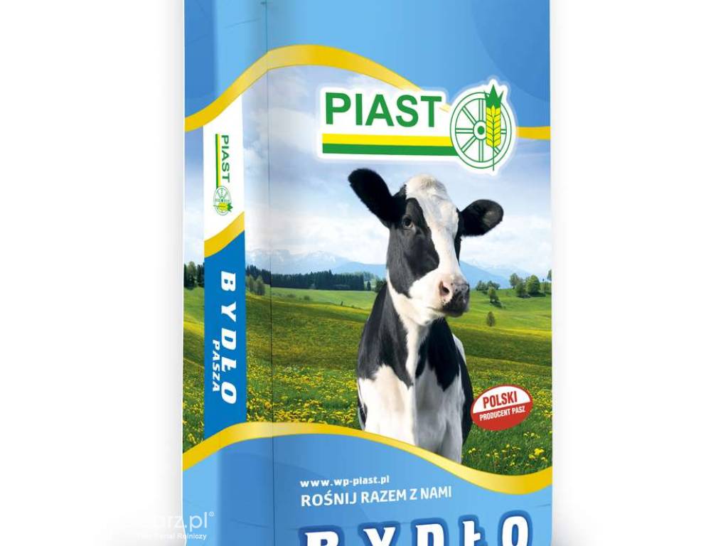 Pasza Koncentrat Korektor Wysłodki Witaminy PIAST 6