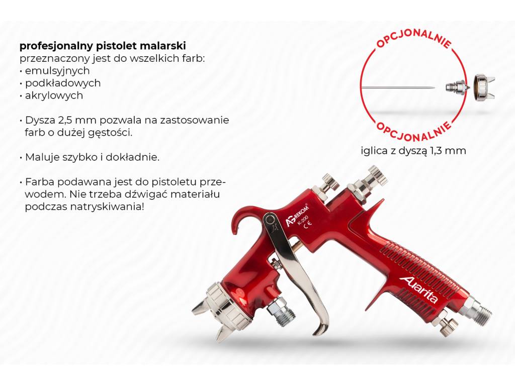 AGREGAT TYNKARSKI PISTOLET DO GŁADZI TYNKÓW MALOWANIA 4