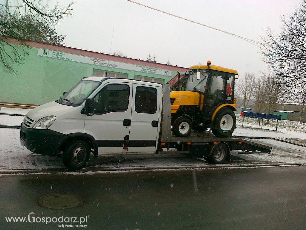 Transport Maszyn Poznań 3