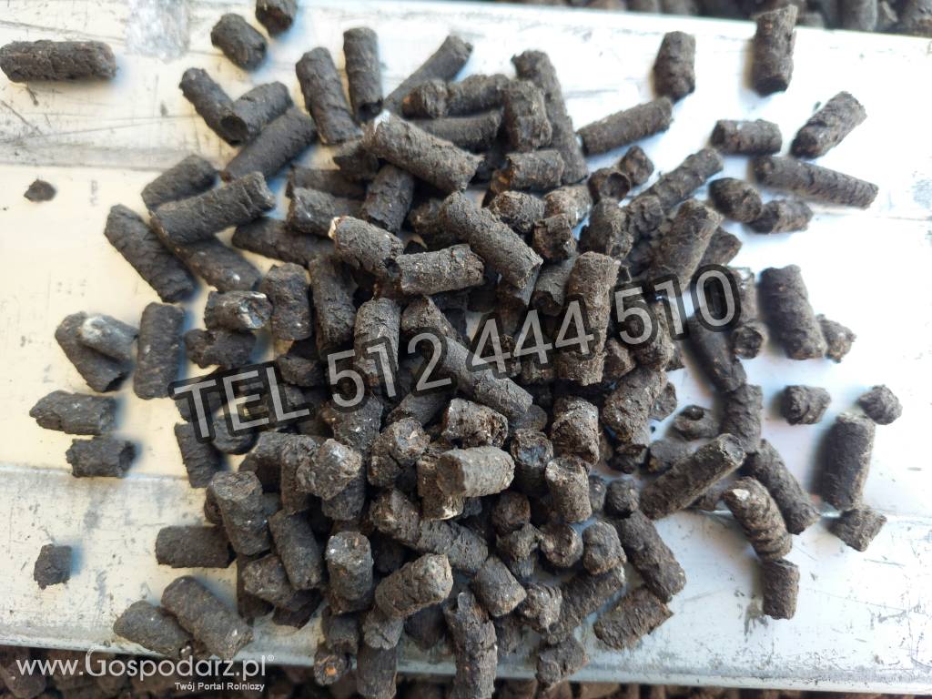 Obornik Organiczny Granulowany