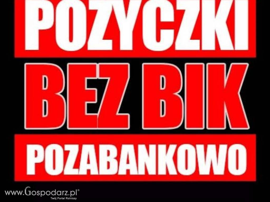 Nowa pożyczka pod zastaw duże kwoty !