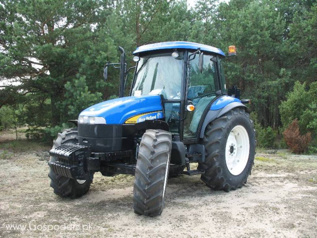 NEW HOLLAND TD5030 OKAZYJNA CENA NIEZAWODNA JAKOŚĆ!!