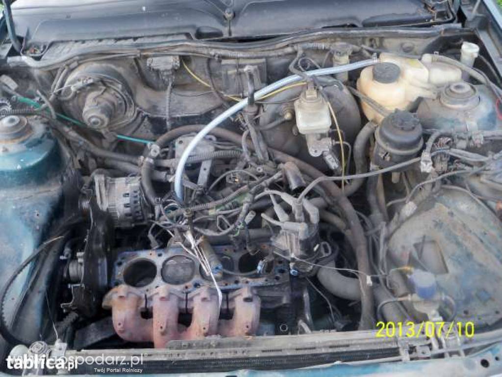 Sprzedam samochód osobowy Daewoo Nexia. 6