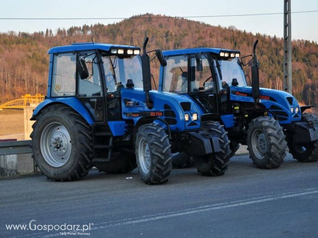 KUPIE PRONAR ZETOR MTZ BELARUS URSUS INN 82SA 82TSA 1025A 1221 5211 7245