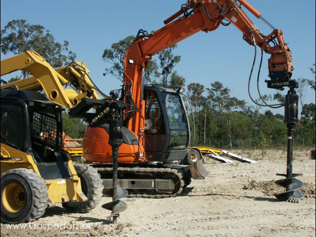 DIGGA Swing Control System