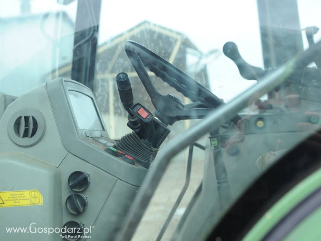 Ciągnik Fendt 510C 4