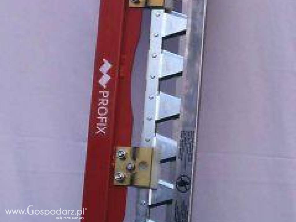 Kosa boczna elektryczna do rzepaku, 12v/24v / i hydrauliczna PROFIX 4