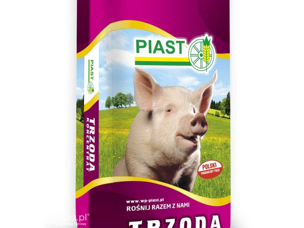 Pasza Koncentrat Korektor Wysłodki Witaminy PIAST 3