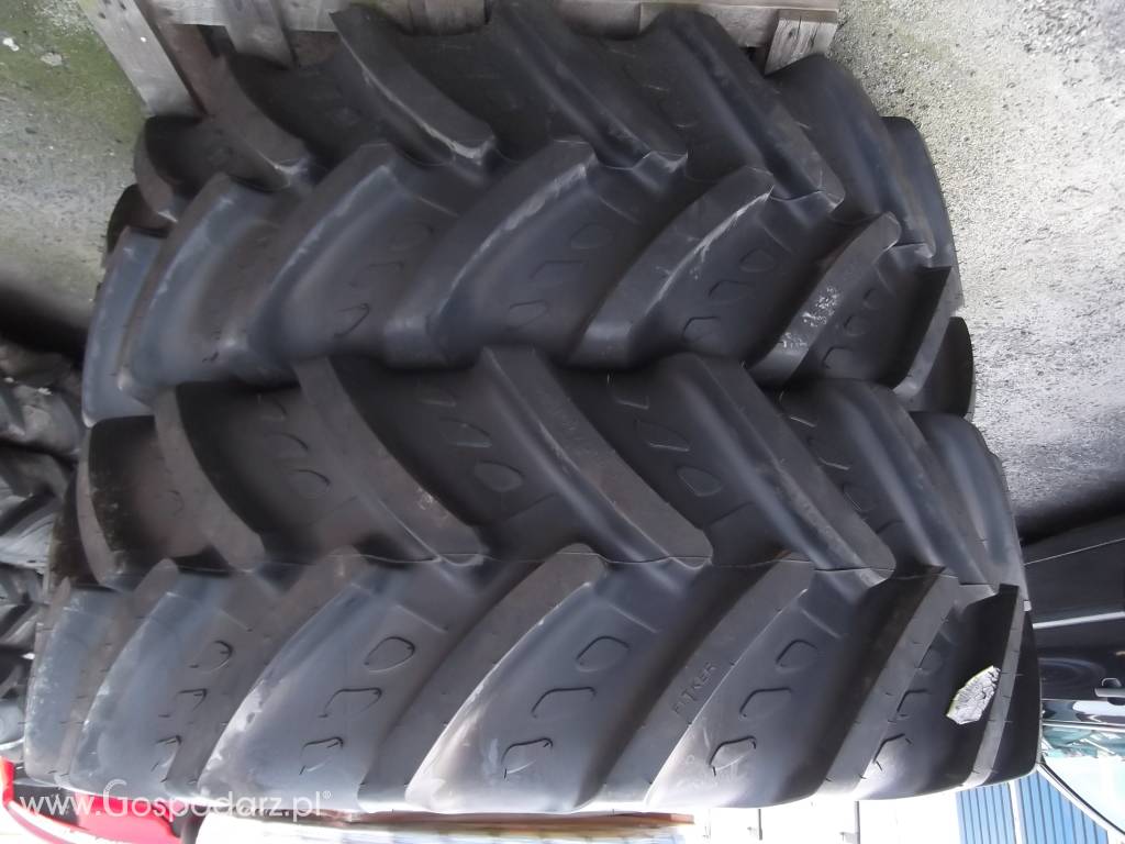 opony rolnicze 480/70R34 Kleber