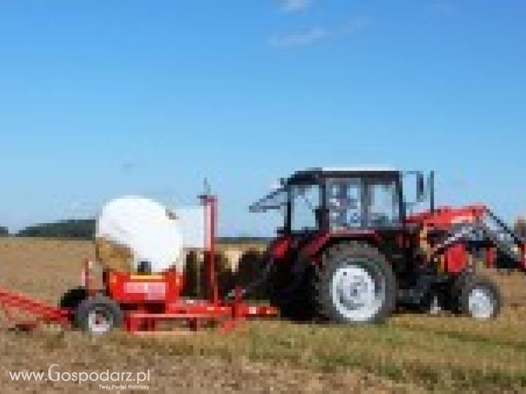 Owijarka bel Z577 – samozaładowcza 5