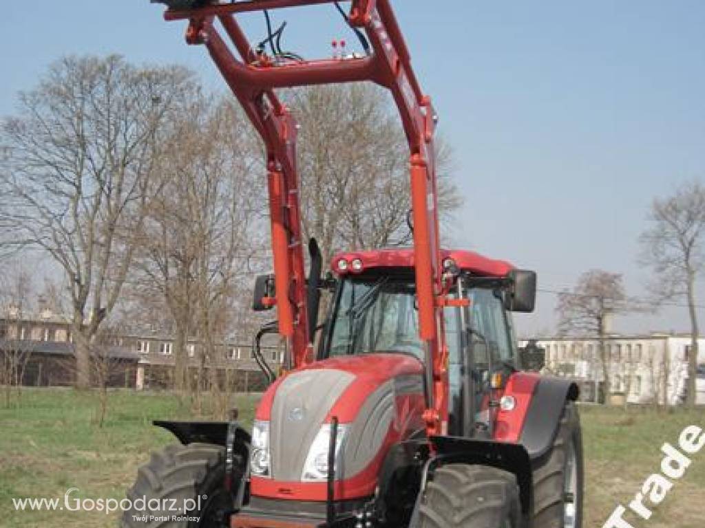 NOWY Ładowacz Czołowy TUR Case Deutz Holland Ursus 7