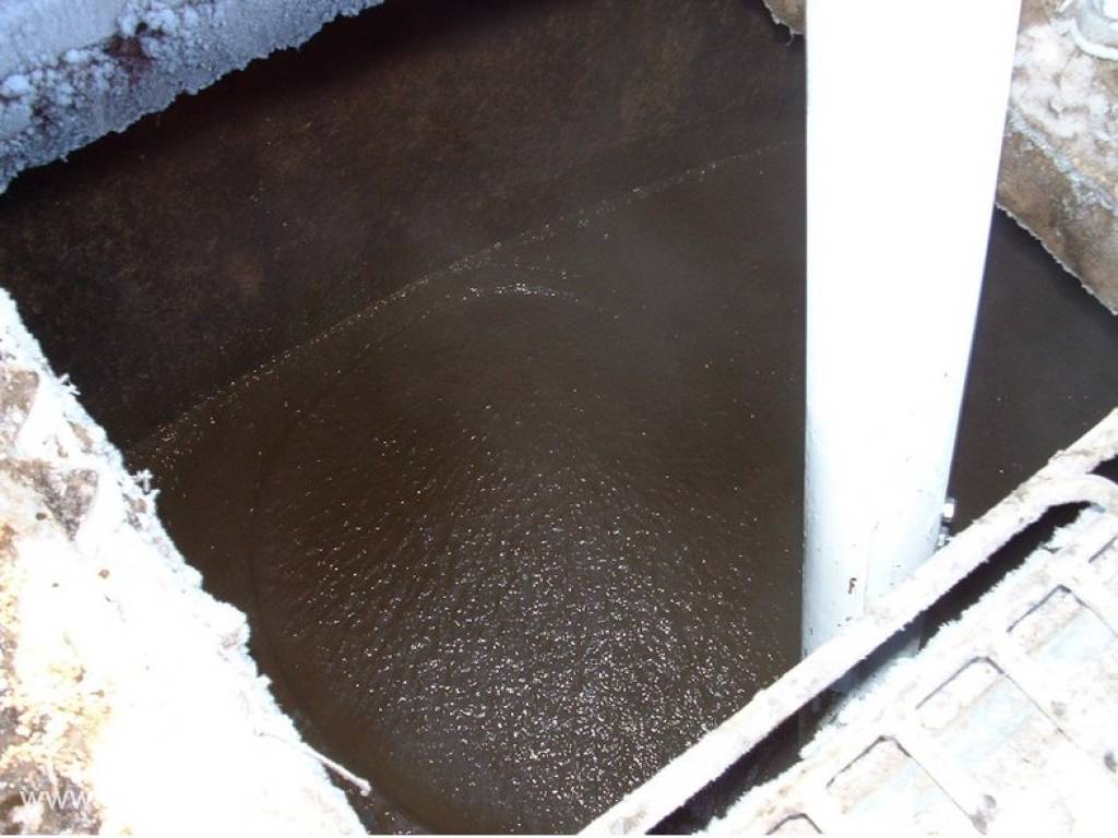 Mikser do gnojowicy R 7