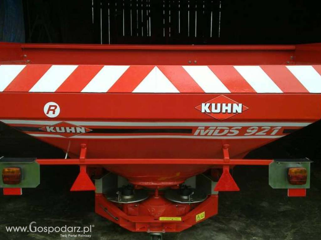 Kuhn Rauch MDS 921 8