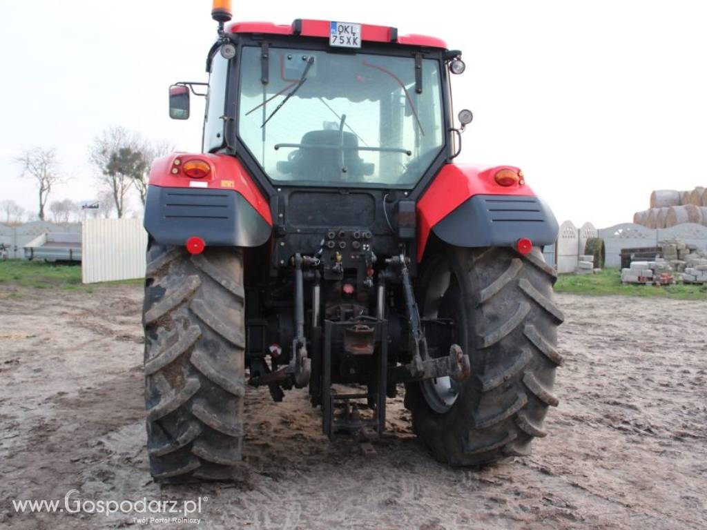 Zetor Forterra 135, Pierwszy właściciel z 2012r 3