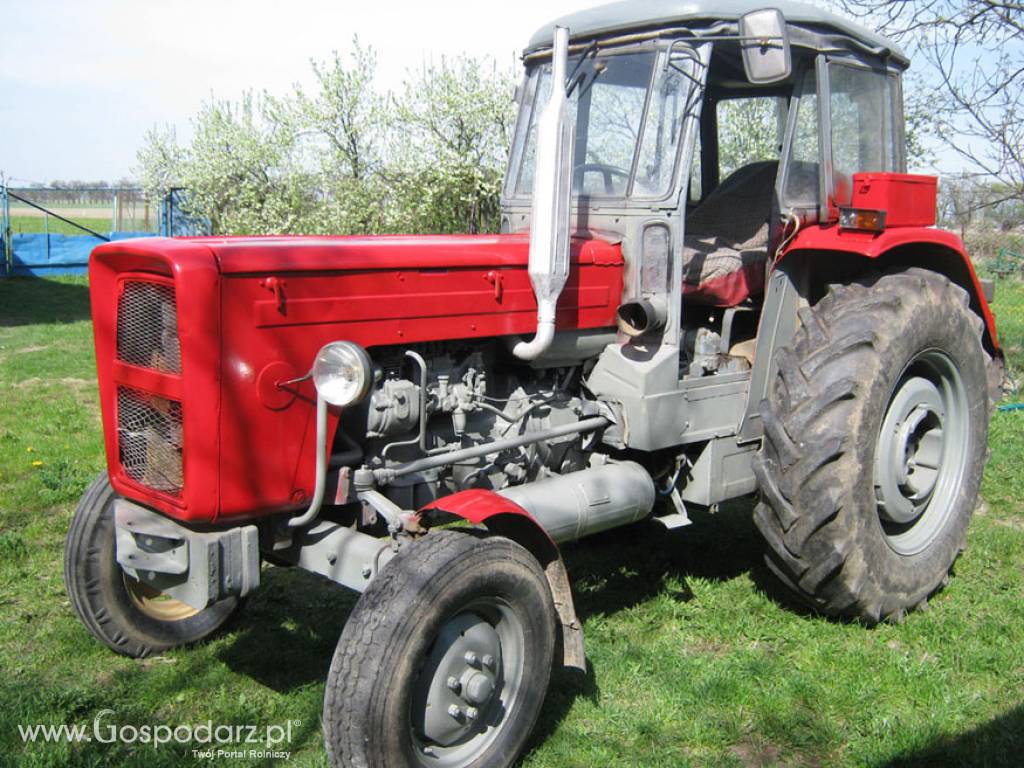 Sprzedam URSUS C-360 1980 - likwidacja gosp.