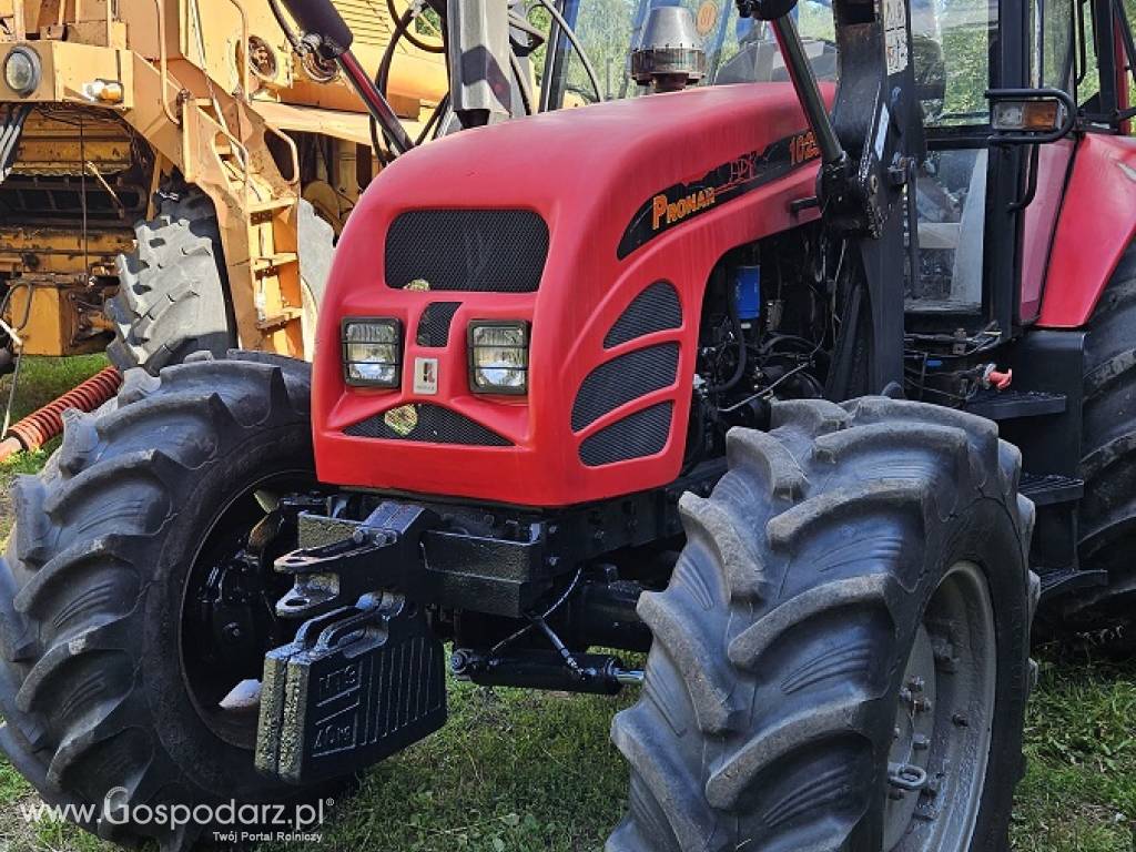 PRONAR 1025.A 105KM z Ładowaczem Sipma T-426