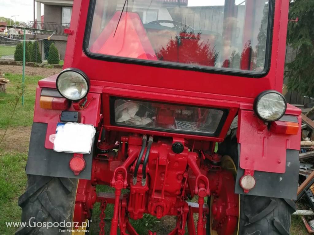 Sprzedam ciągnik rolniczy Władimirec T25-A