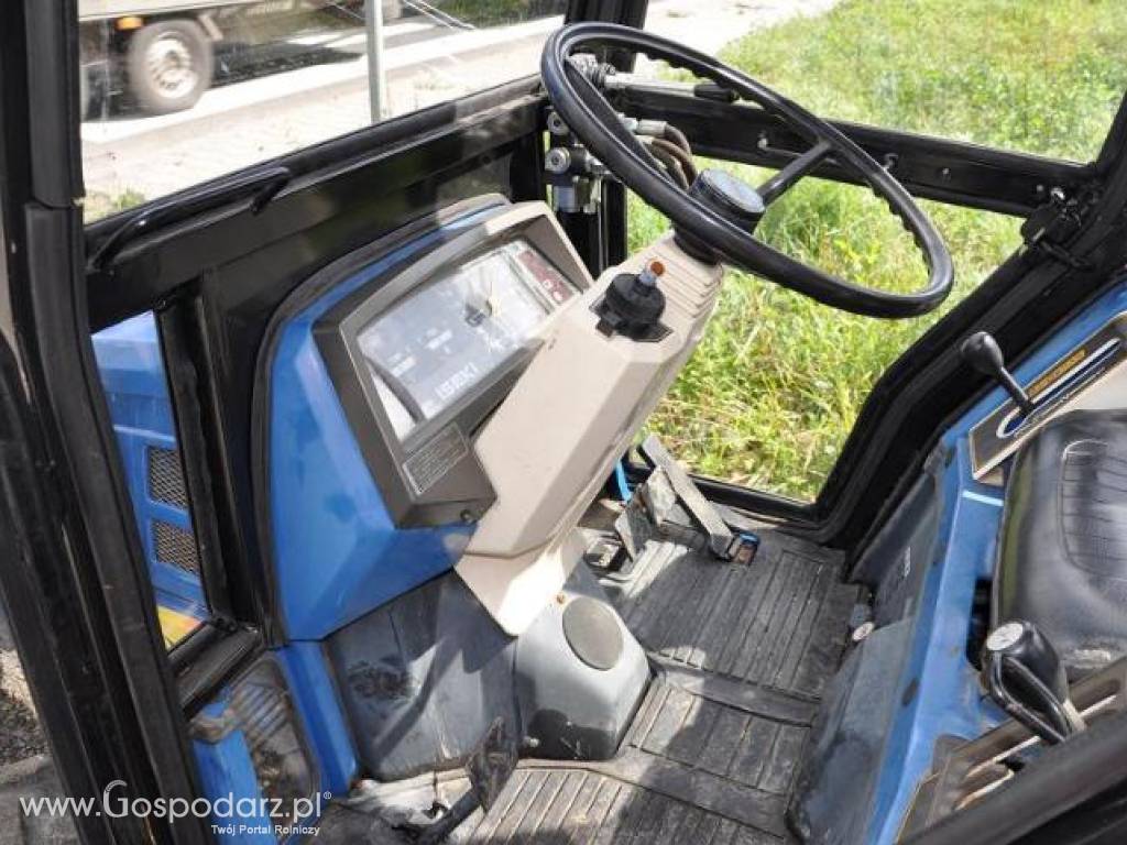 Kabina do Traktorka, Minitraktorka 4