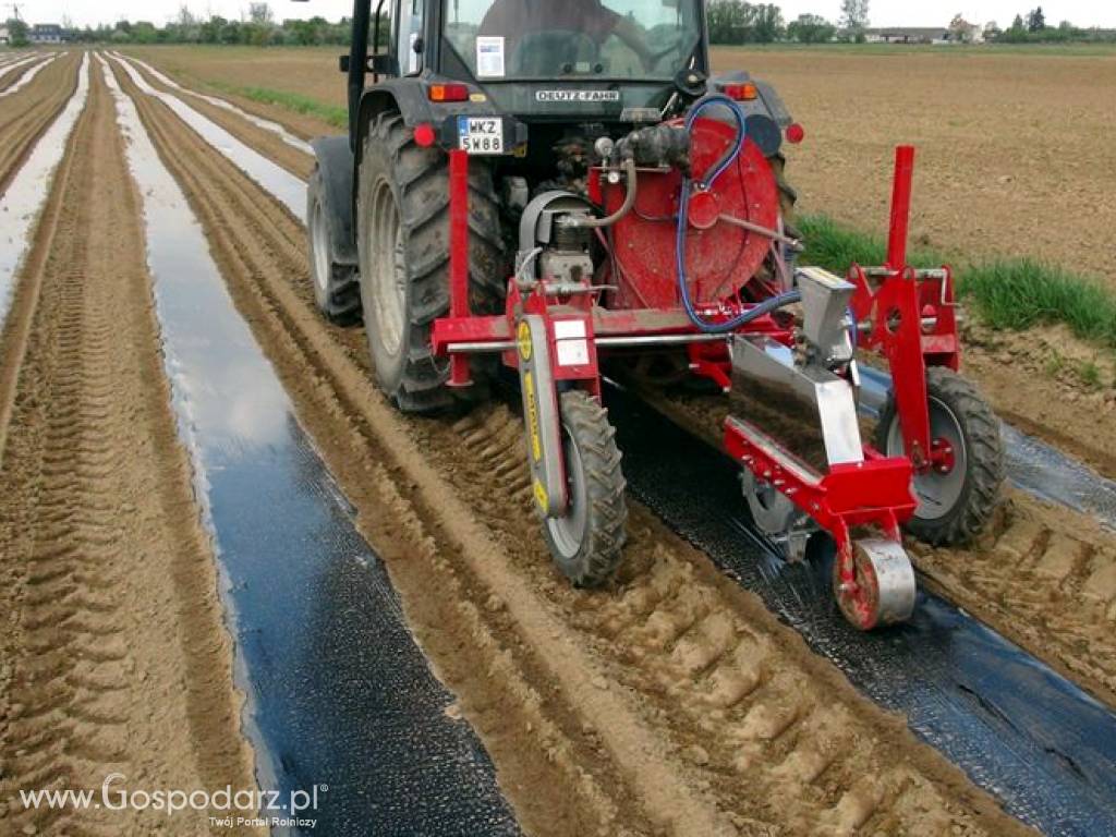 Siewnik do ogórka MAX PNEUMATIC