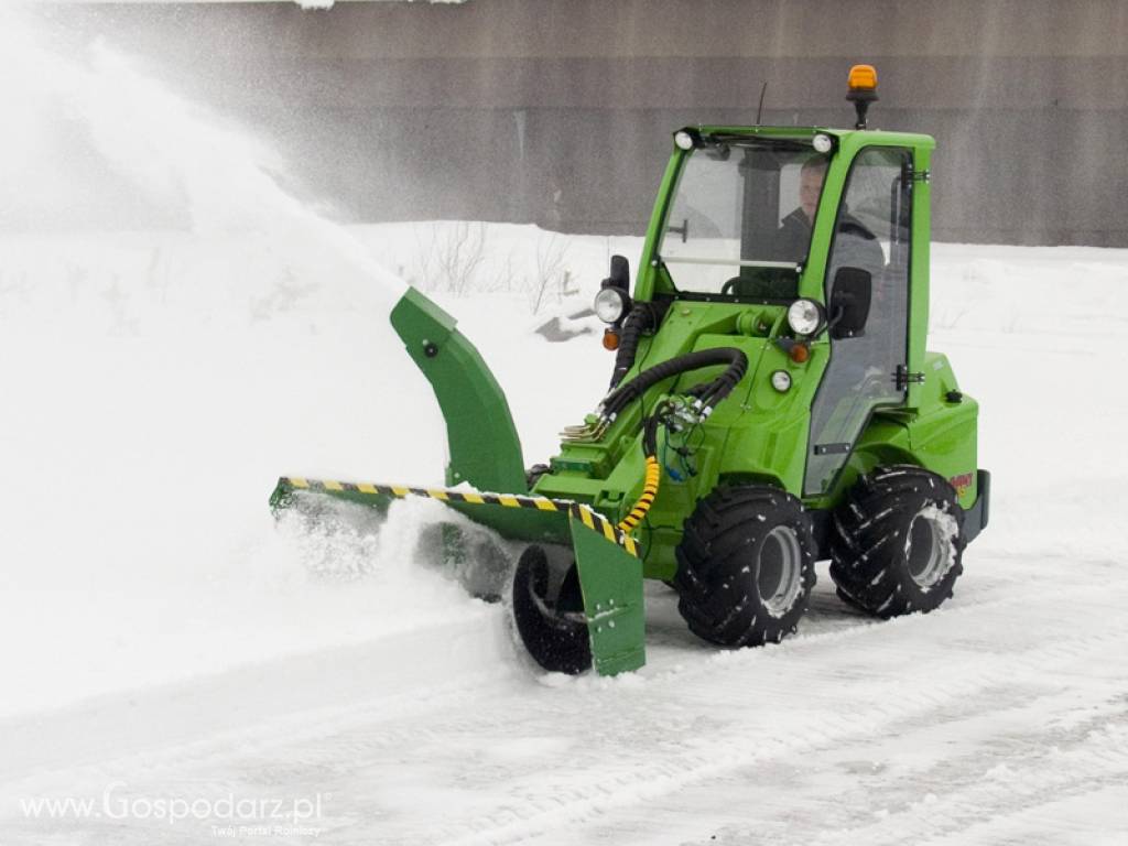 ODRZUTNIK ŚNIEGU HD seria 300/400/500/600/700