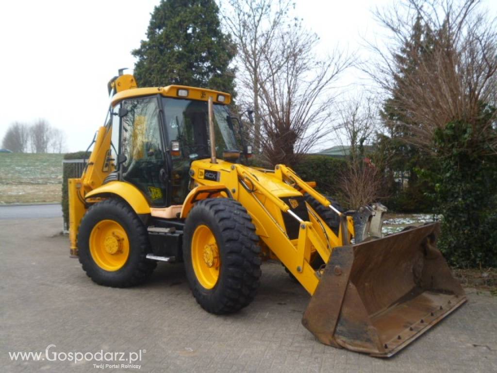 JCB 4CX 4