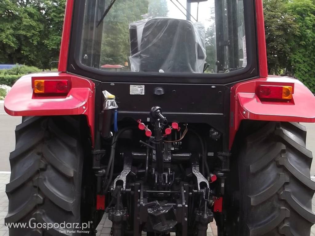 Ciągniki MTZ-82 Belarus silnik D-240