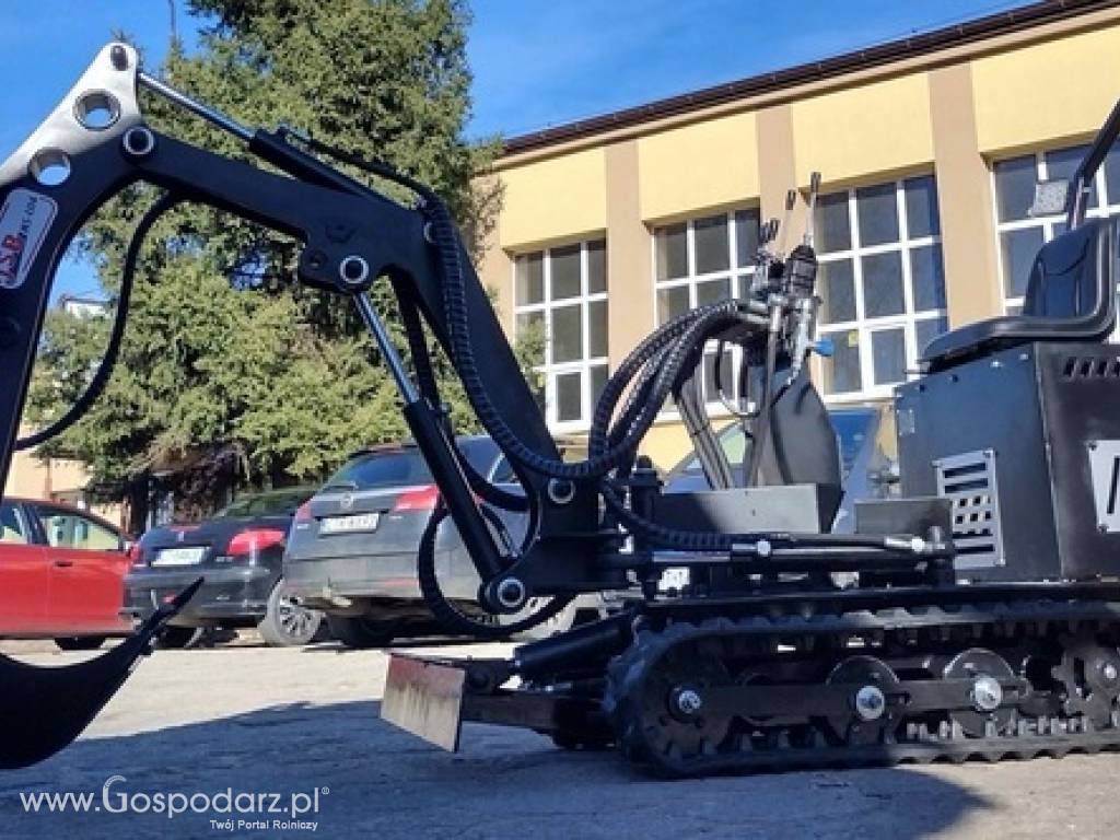 Ładowarka Koparka Wozidło - NOWE 2025 - Prosto od Producenta 9