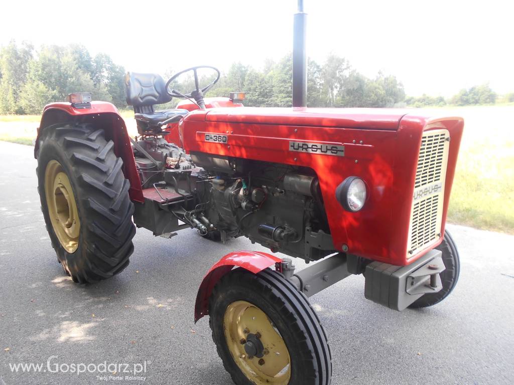 URSUS C-360 4