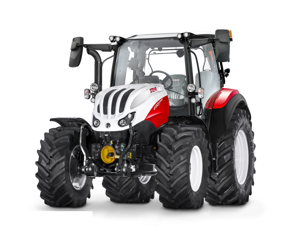 Ciągnik Steyr EXPERT CVT Agropartner