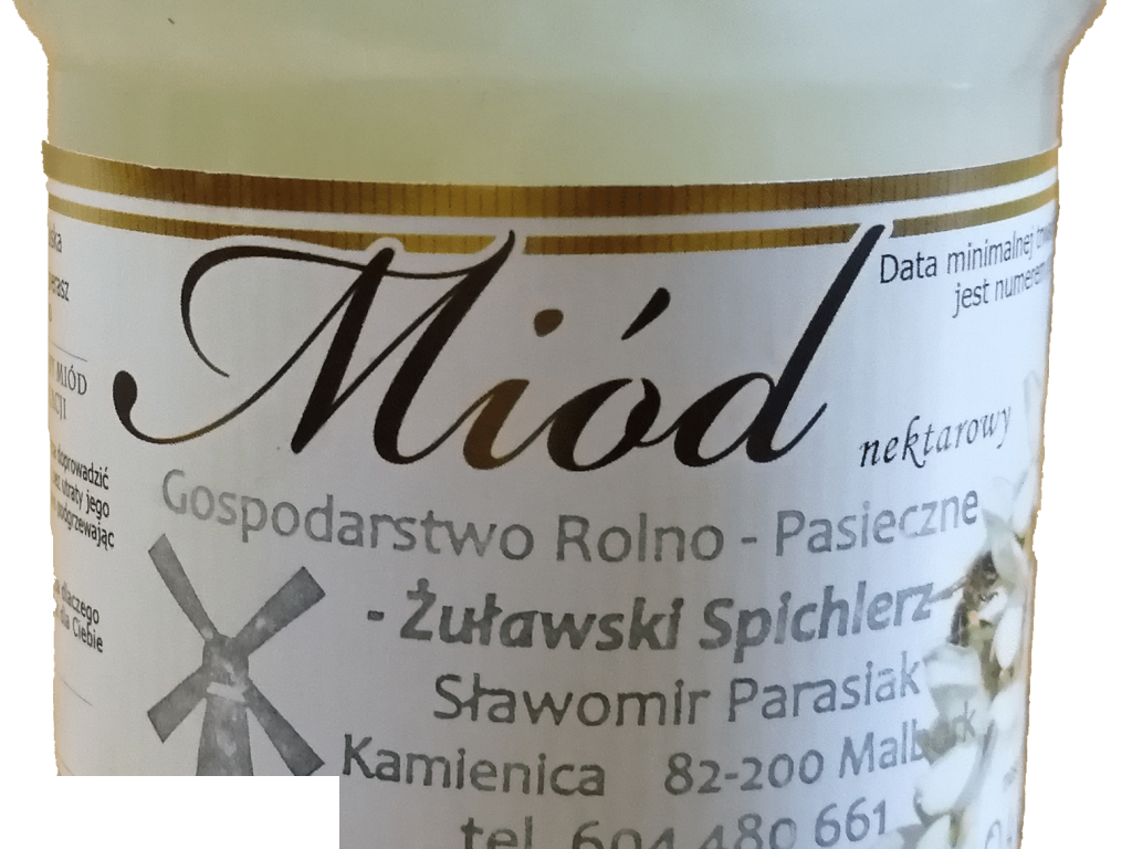 Miody i pyłek prosto od pszczół 3