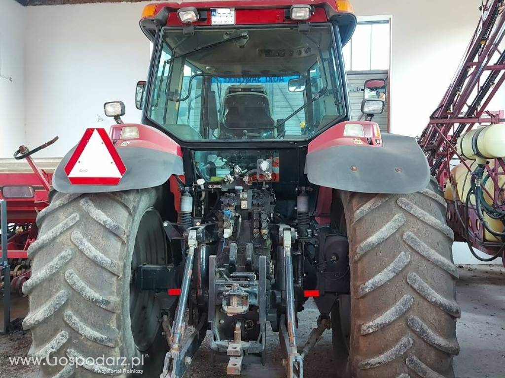 Ciągnik Case IH MXM 190 PRO 4