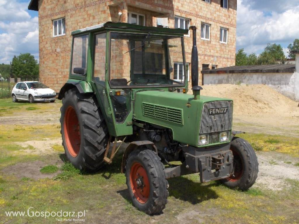 Fendt Farmer 105 LS 3
