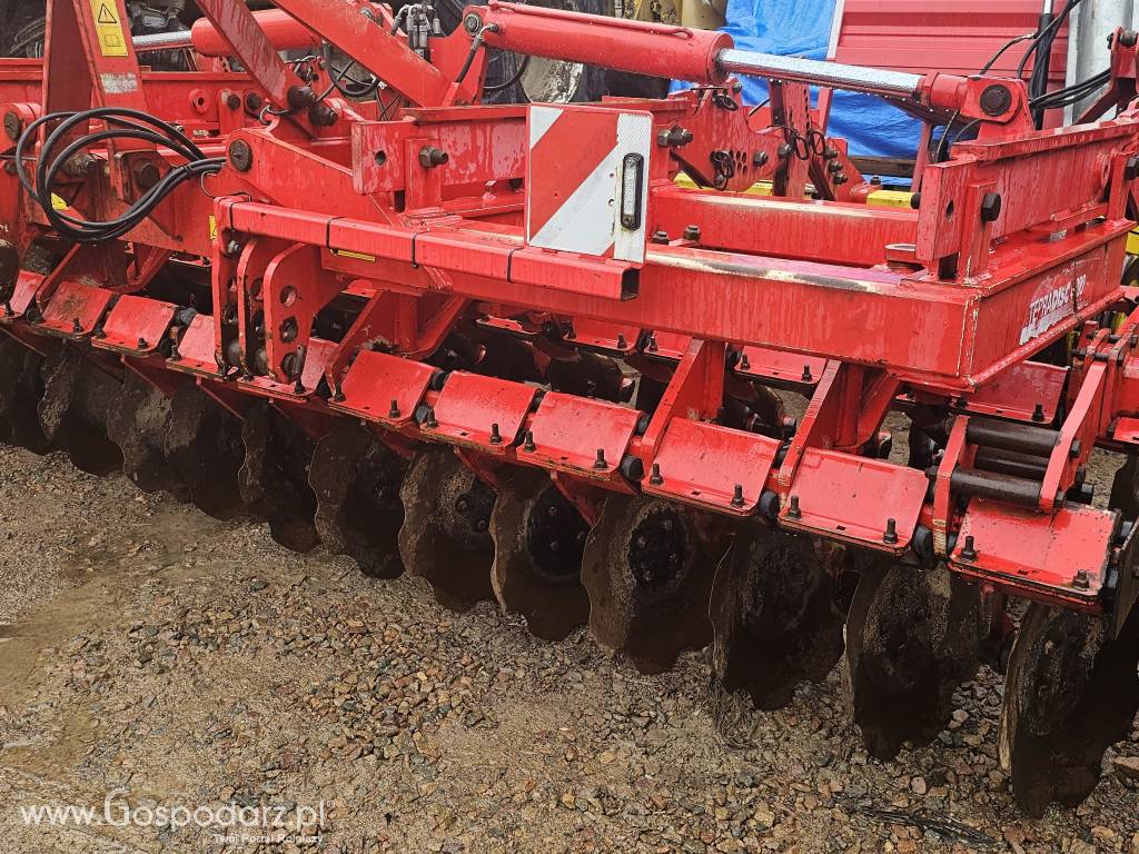 Brona talerzowa POTTINGER 4 metry 3